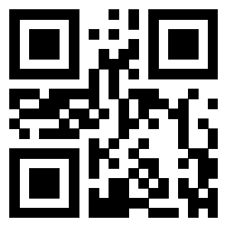 Scansione del QrCode di 3304594255