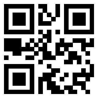 Scansione del QrCode di 3304594262