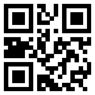 Scansione del QrCode di 3304594265
