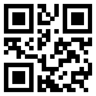 3304594268 - Immagine del Qr Code associato