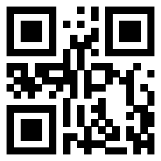 Immagine del Qr Code di 3304594276