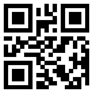 Scansione del QrCode di 3304594279