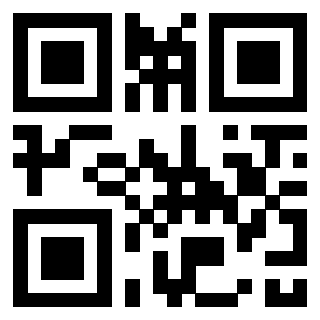3304594282 - Immagine del Qr Code associato