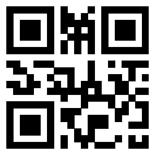 Immagine del Qr Code di 3304594290