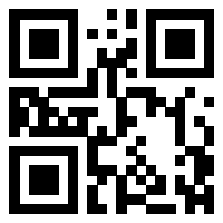 Scansione del QrCode di 3304594294