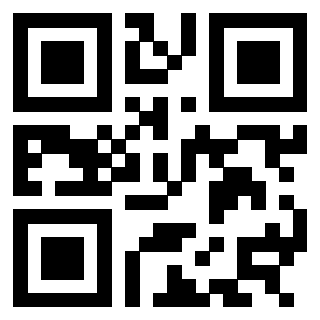 Il QrCode di 3304594296