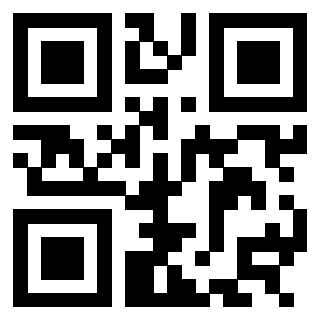Il QrCode di 3304594297