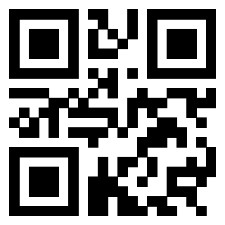 3304594299 - Immagine del Qr Code associato