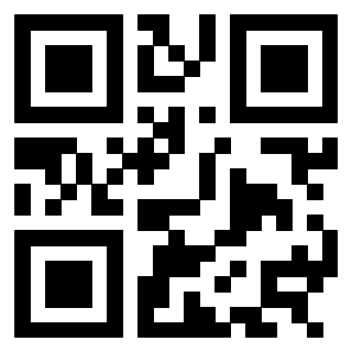 3304594304 - Immagine del Qr Code associato