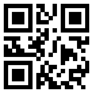 3304594306 - Immagine del Qr Code associato