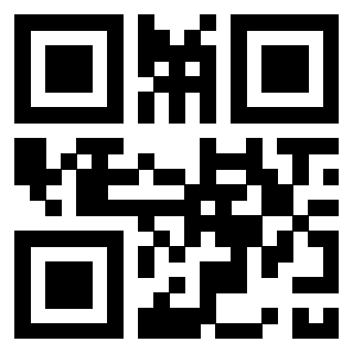 3304594307 Qr Code associato