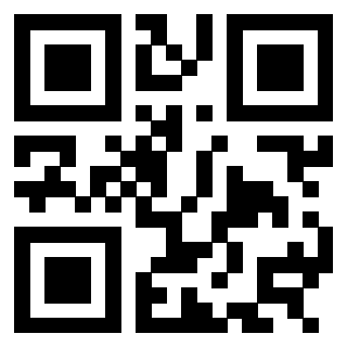3304594309 - Immagine del Qr Code associato