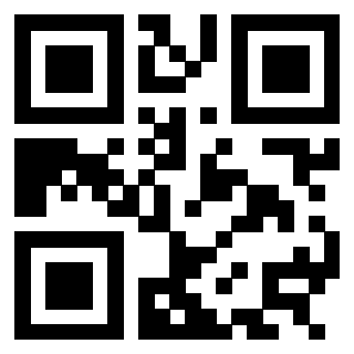 Immagine del Qr Code di 3304594310