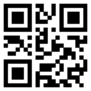 Immagine del Qr Code di 3304594311