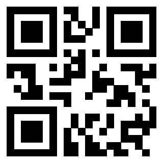 3304594313 - Immagine del QrCode associato