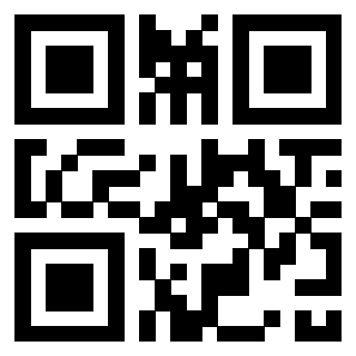 Il QrCode di 3304594319
