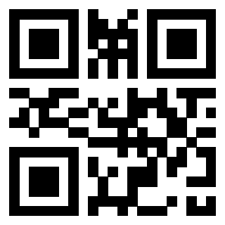 Scansione del Qr Code di 3304594323