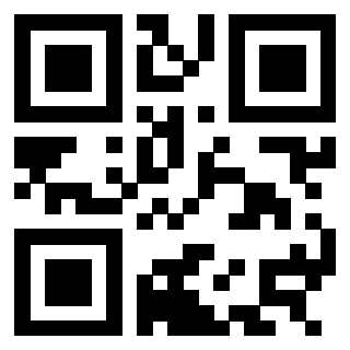 Scansione del QrCode di 3304594332