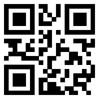 3304594333 - Immagine del Qr Code associato