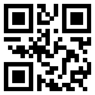 3304594337 QrCode associato