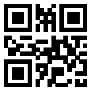 3304594340 - Immagine del QrCode associato