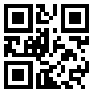 Scansione del QrCode di 3304594341