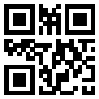 Scansione del Qr Code di 3304594349