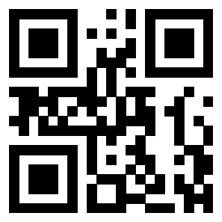 Scansione del QrCode di 3304594357