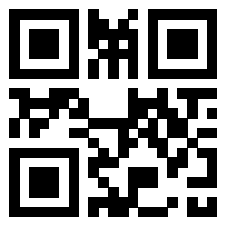 Scansione del QrCode di 3304594358
