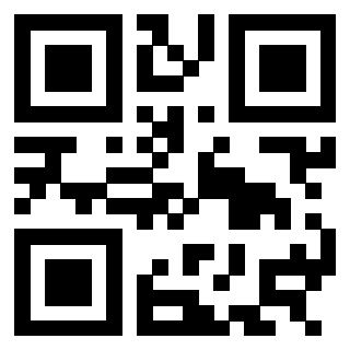 3304594363 - Immagine del Qr Code associato