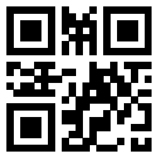 Il QrCode di 3304594371