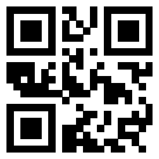 Scansione del QrCode di 3304594383