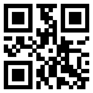 Immagine del Qr Code di 3304594388