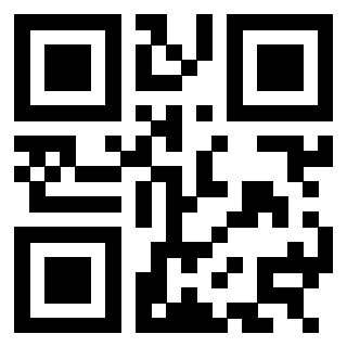 Il QrCode di 3304594390