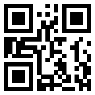 Scansione del QrCode di 3304594393