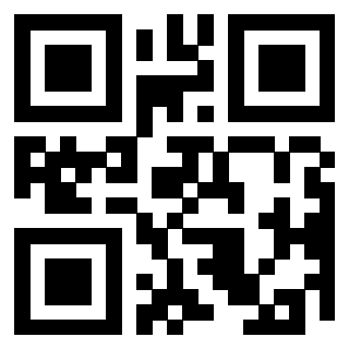 Il QrCode di 3304594397