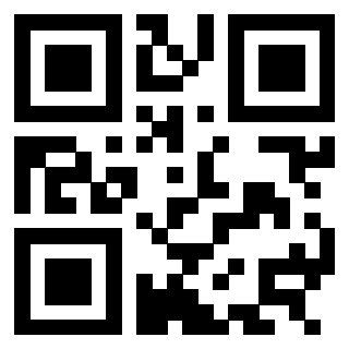 Scansione del Qr Code di 3304594398