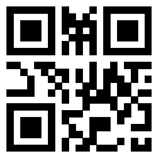 Immagine del QrCode di 3304594400
