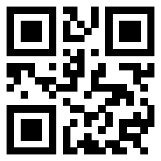 Immagine del Qr Code di 3304594401