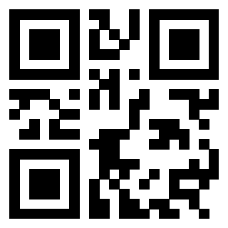Il QrCode di 3304594422