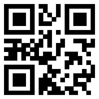 3304594426 - Immagine del Qr Code associato