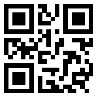 Immagine del Qr Code di 3304594427