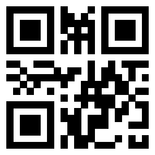 3304594437 - Immagine del Qr Code associato