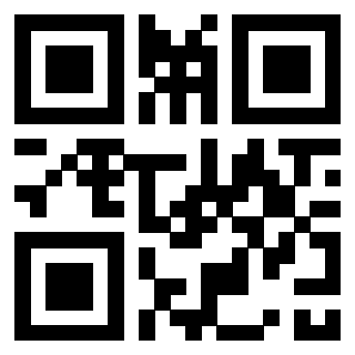 Scansione del Qr Code di 3304594439
