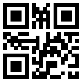 Scansione del QrCode di 3304594442