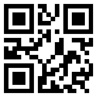 Immagine del Qr Code di 3304594455