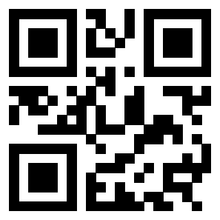 Immagine del Qr Code di 3304594458