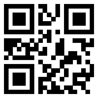 3304594459 - Immagine del Qr Code associato