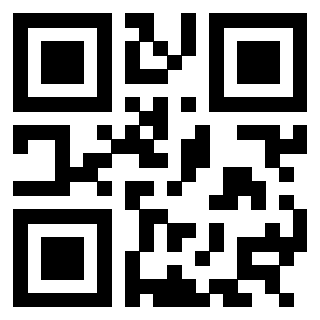 Immagine del Qr Code di 3304594463