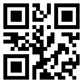 Immagine del QrCode di 3304594465